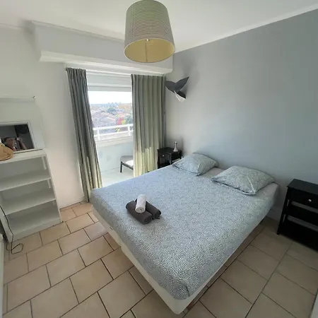 Spacieux T4 Confort, Vue Sur Bordeaux Apartment Merignac (Gironde)