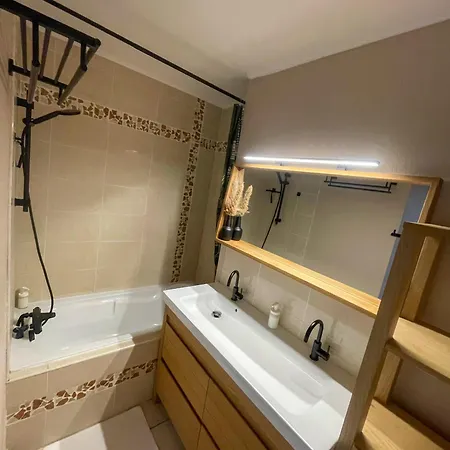 Apartment Spacieux T4 Confort, Vue Sur Bordeaux *