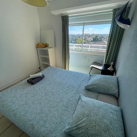 Apartment Spacieux T4 Confort, Vue Sur Bordeaux Merignac (Gironde)